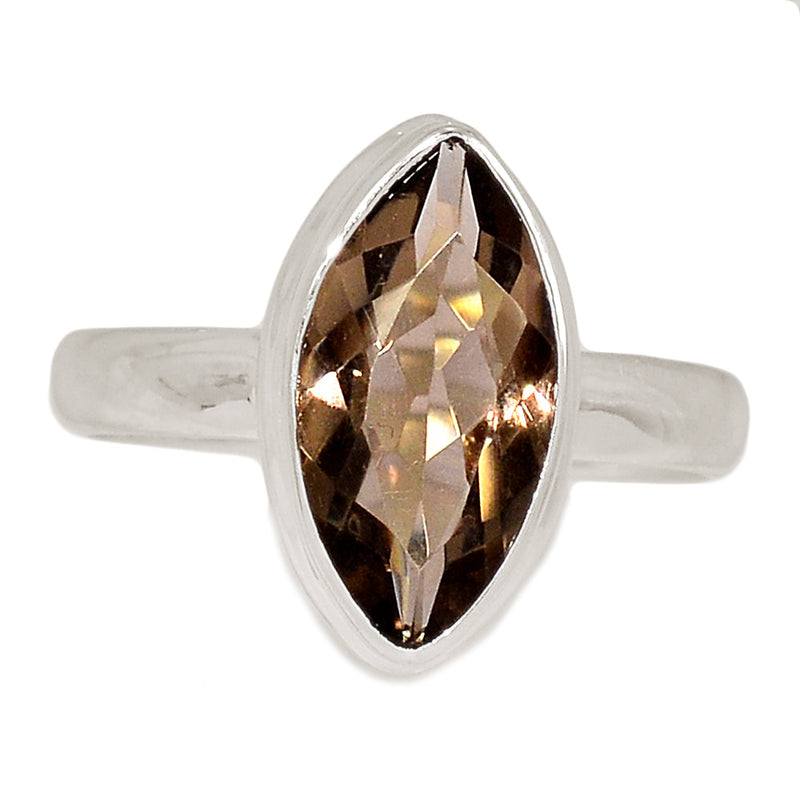 Smokey Quartz Ring - SMQR723