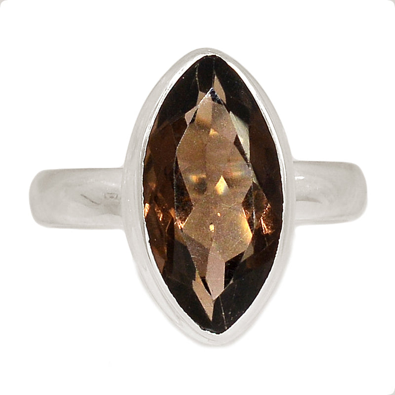 Smokey Quartz Ring - SMQR725