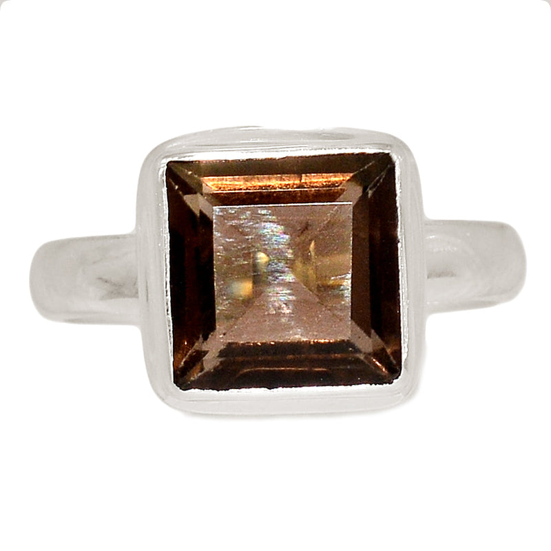 Smokey Quartz Ring - SMQR726