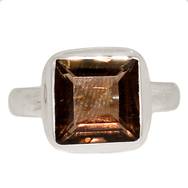 Smokey Quartz Ring - SMQR727