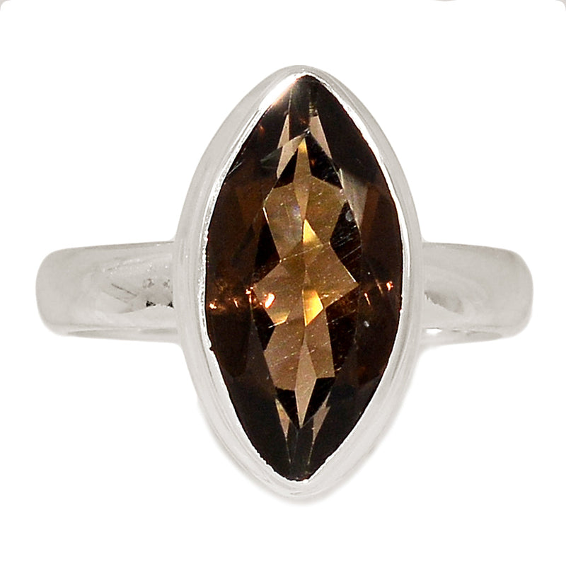 Smokey Quartz Ring - SMQR730