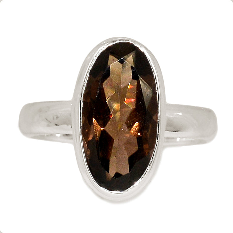 Smokey Quartz Ring - SMQR736