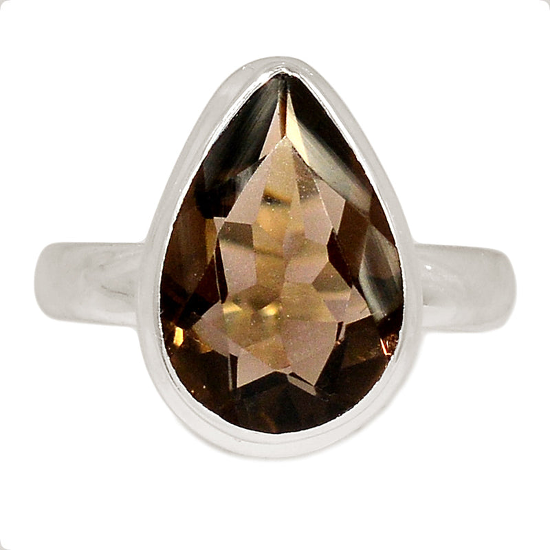 Smokey Quartz Ring - SMQR737