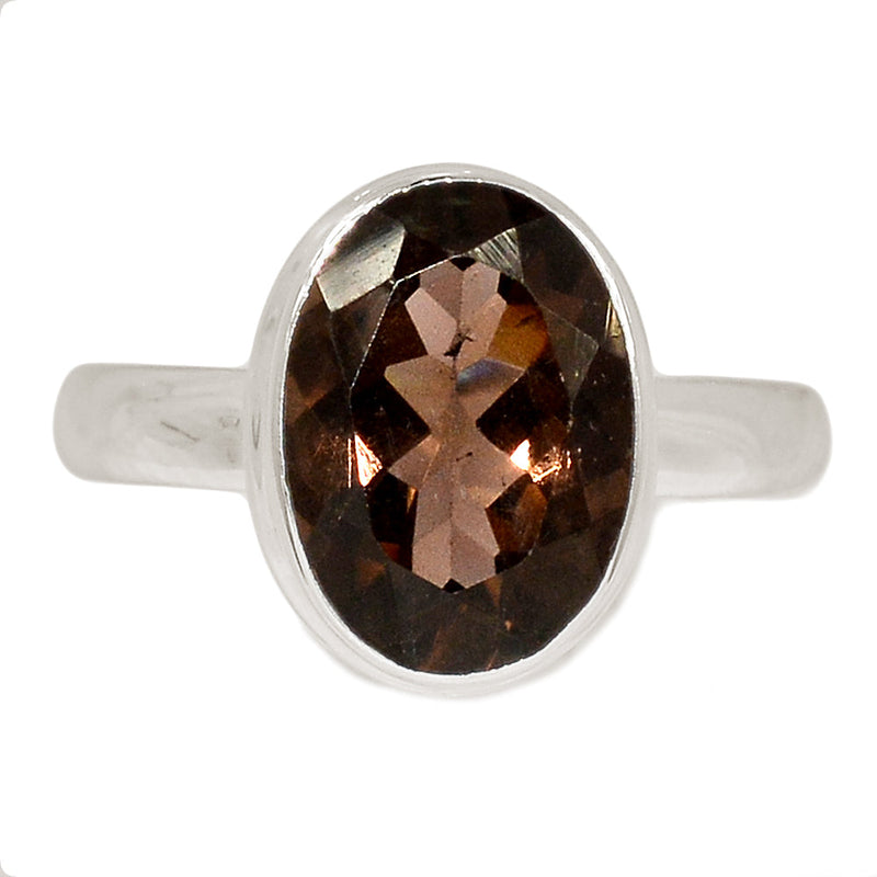 Smokey Quartz Ring - SMQR739