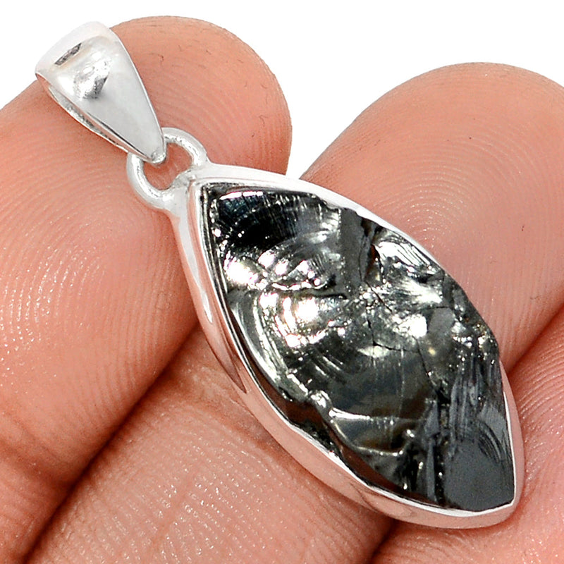 1.5" Shungite Pendants - SNGP2370