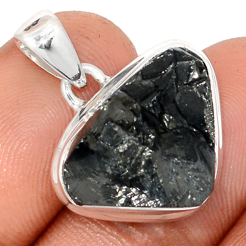 1" Shungite Pendants - SNGP2395