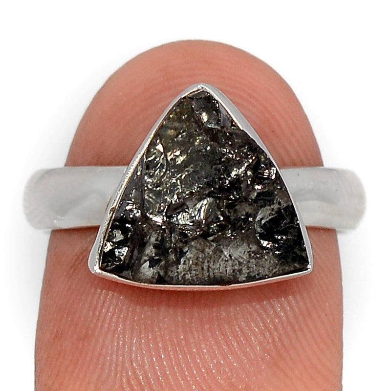 Shungite Ring - SNGR2053