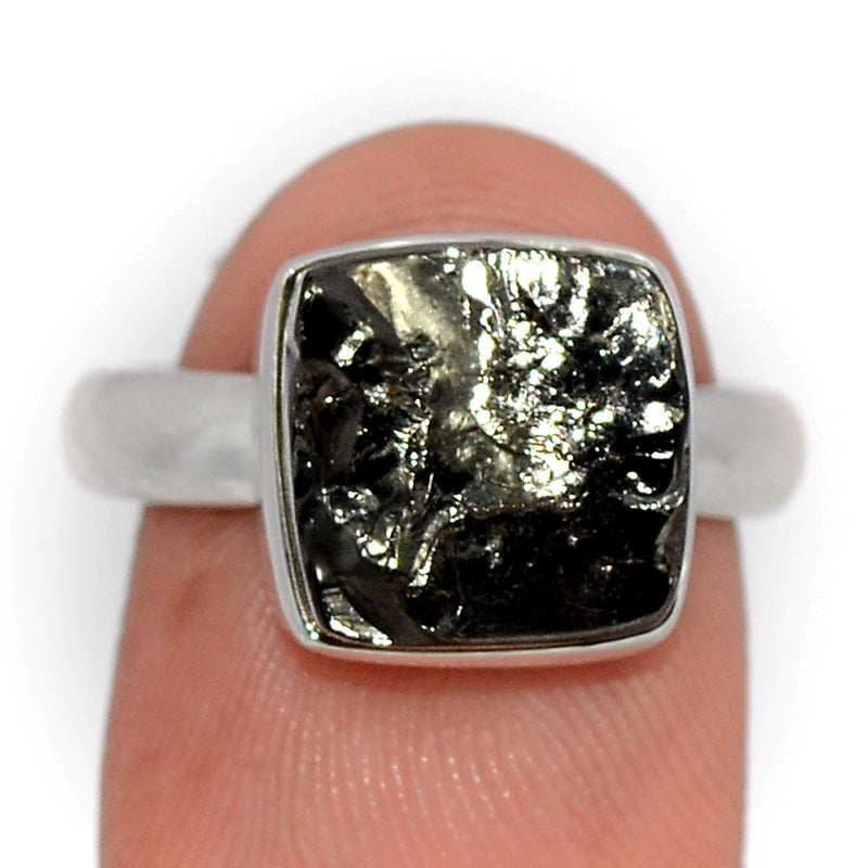 Shungite Ring - SNGR2055