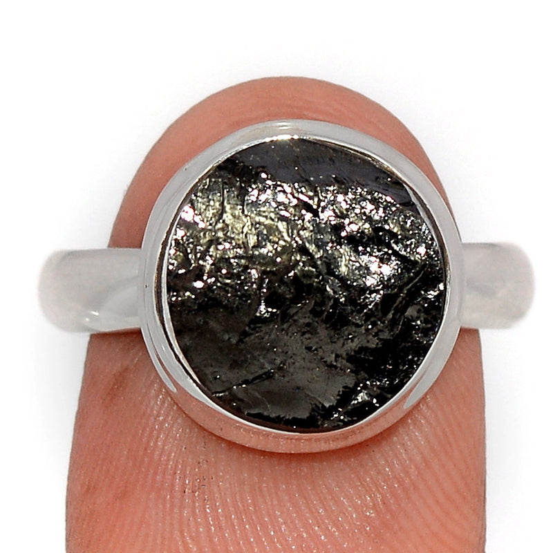 Shungite Ring - SNGR2057