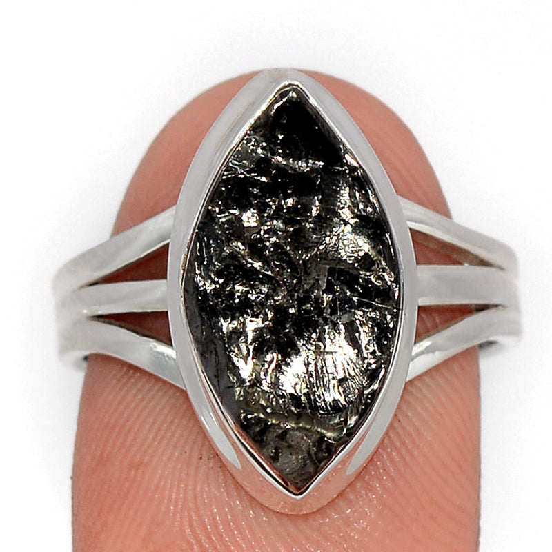 Shungite Ring - SNGR2059