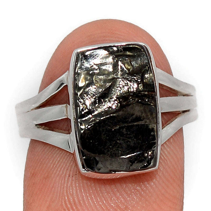 Shungite Ring - SNGR2060