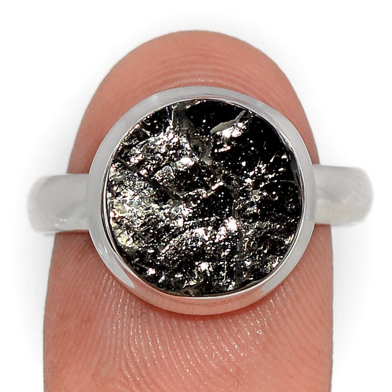 Shungite Ring - SNGR2061