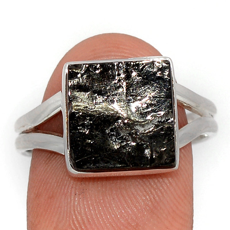 Shungite Ring - SNGR2062