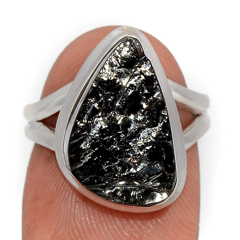 Shungite Ring - SNGR2063