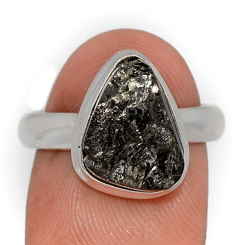 Shungite Ring - SNGR2064