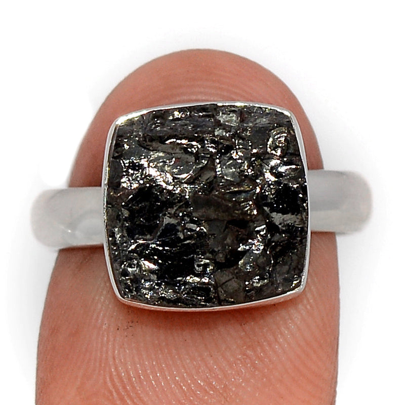 Shungite Ring - SNGR2066