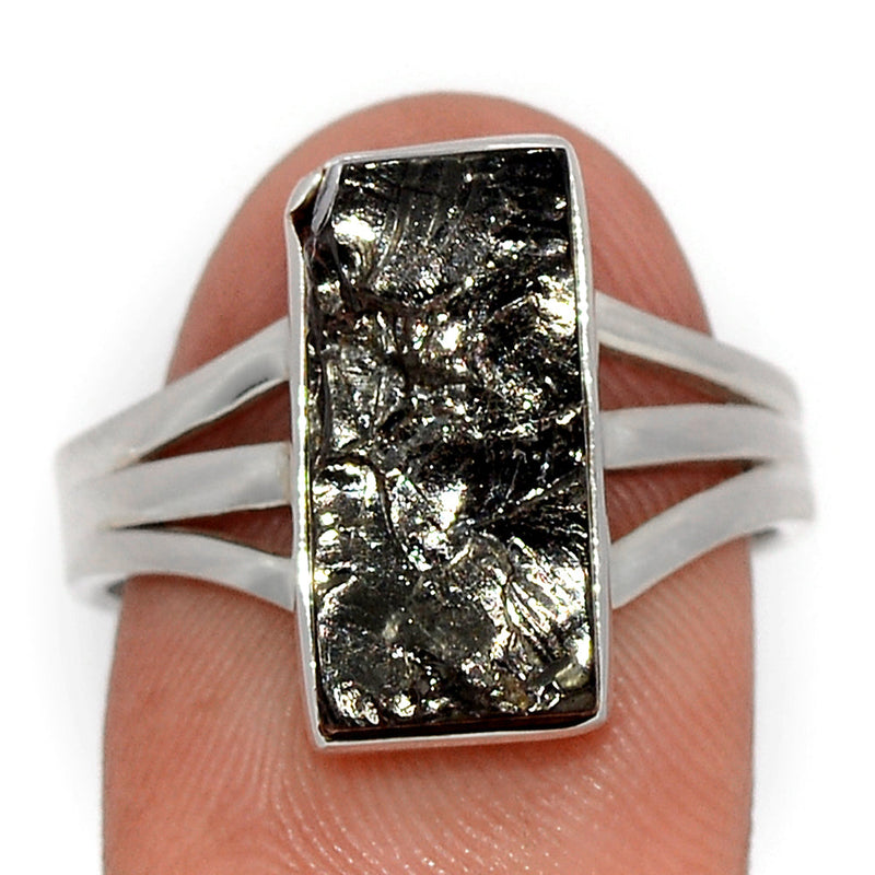 Shungite Ring - SNGR2068