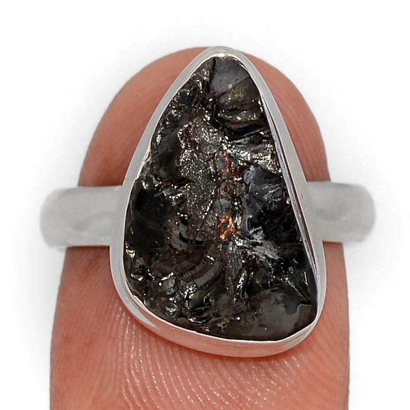 Shungite Ring - SNGR2069