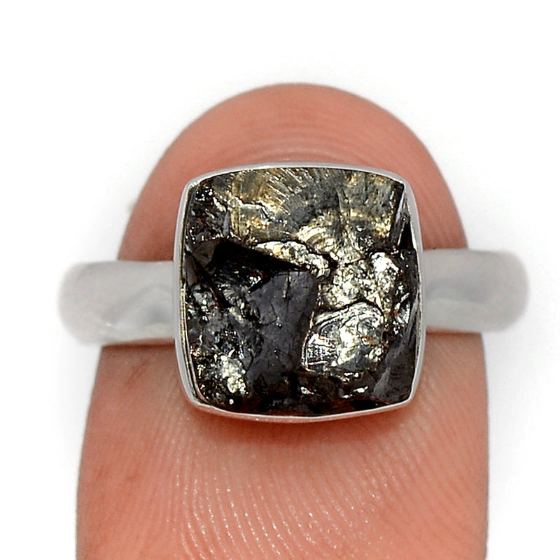 Shungite Ring - SNGR2070