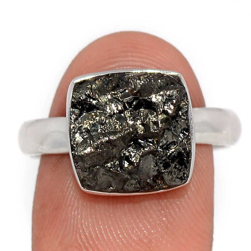 Shungite Ring - SNGR2071