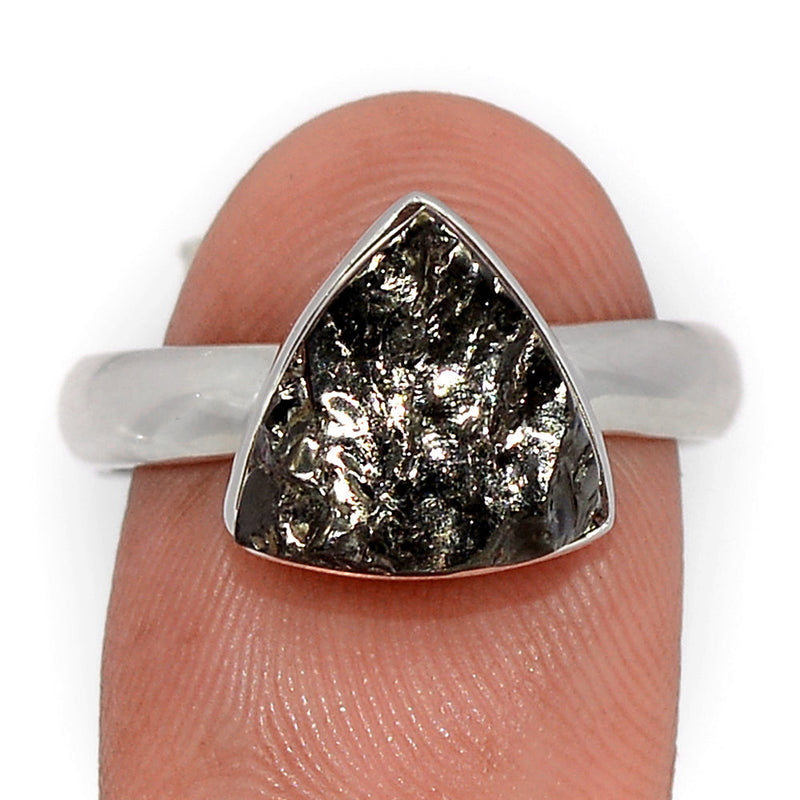 Shungite Ring - SNGR2072