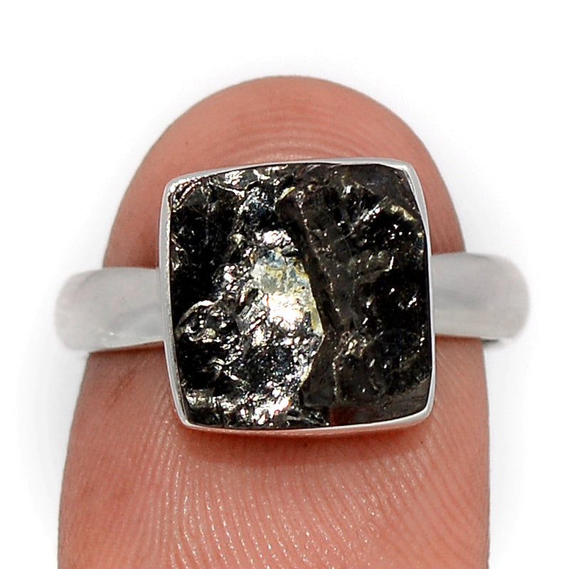 Shungite Ring - SNGR2073