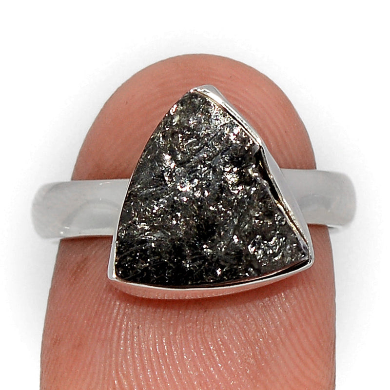 Shungite Ring - SNGR2075