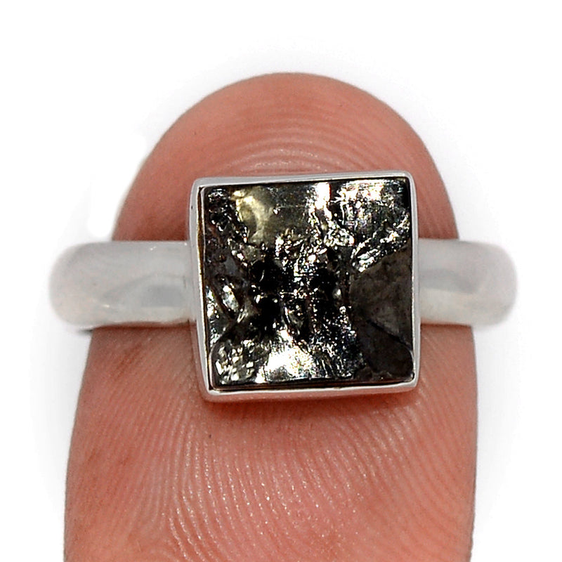 Shungite Ring - SNGR2078