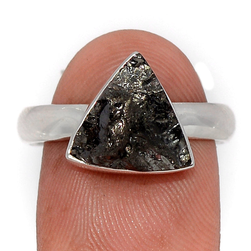 Shungite Ring - SNGR2079