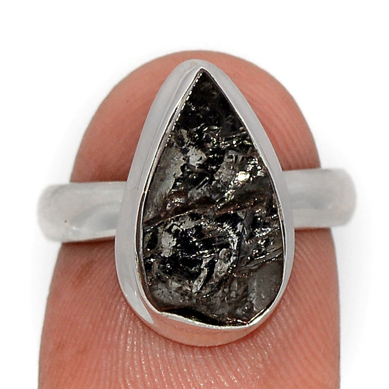 Shungite Ring - SNGR2080