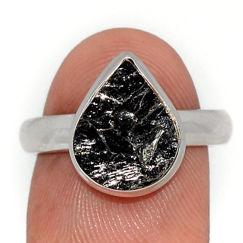 Shungite Ring - SNGR2084