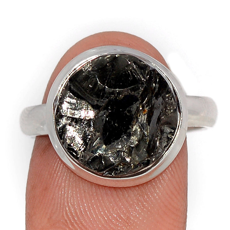 Shungite Ring - SNGR2085