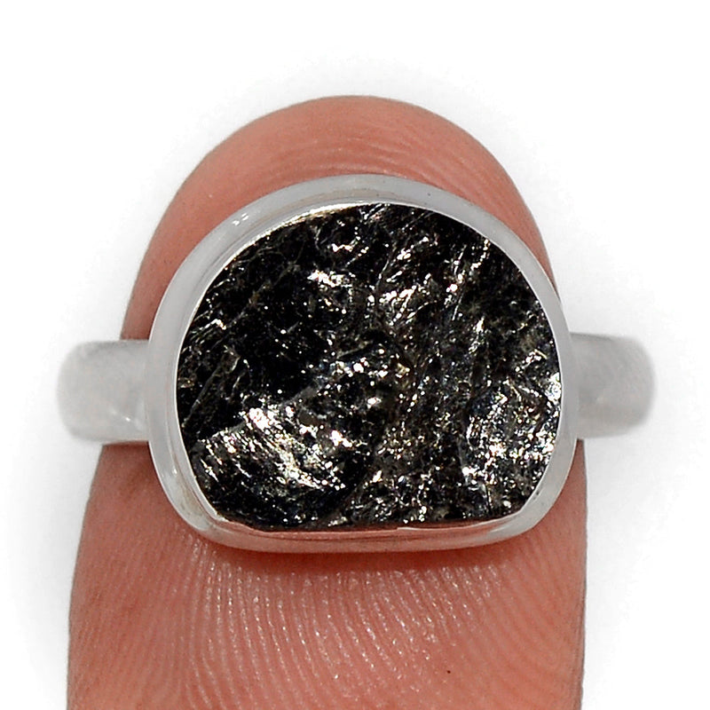 Shungite Ring - SNGR2090