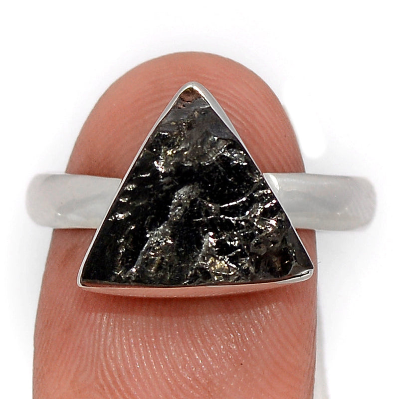 Shungite Ring - SNGR2091