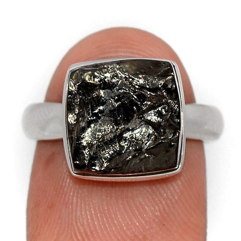 Shungite Ring - SNGR2094