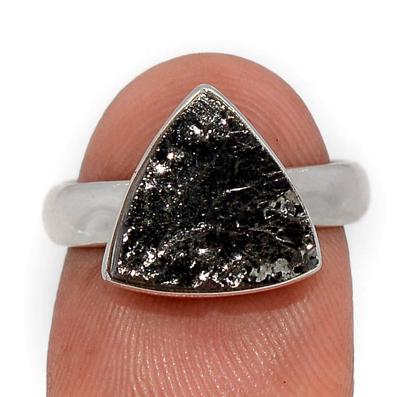 Shungite Ring - SNGR2100