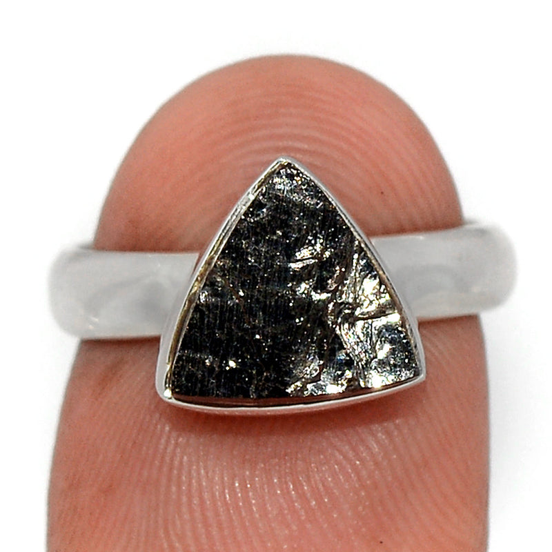 Shungite Ring - SNGR2106