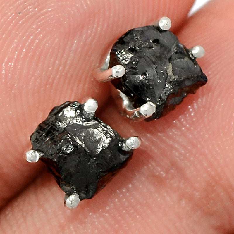 Claw - Shungite Studs - SNGS208