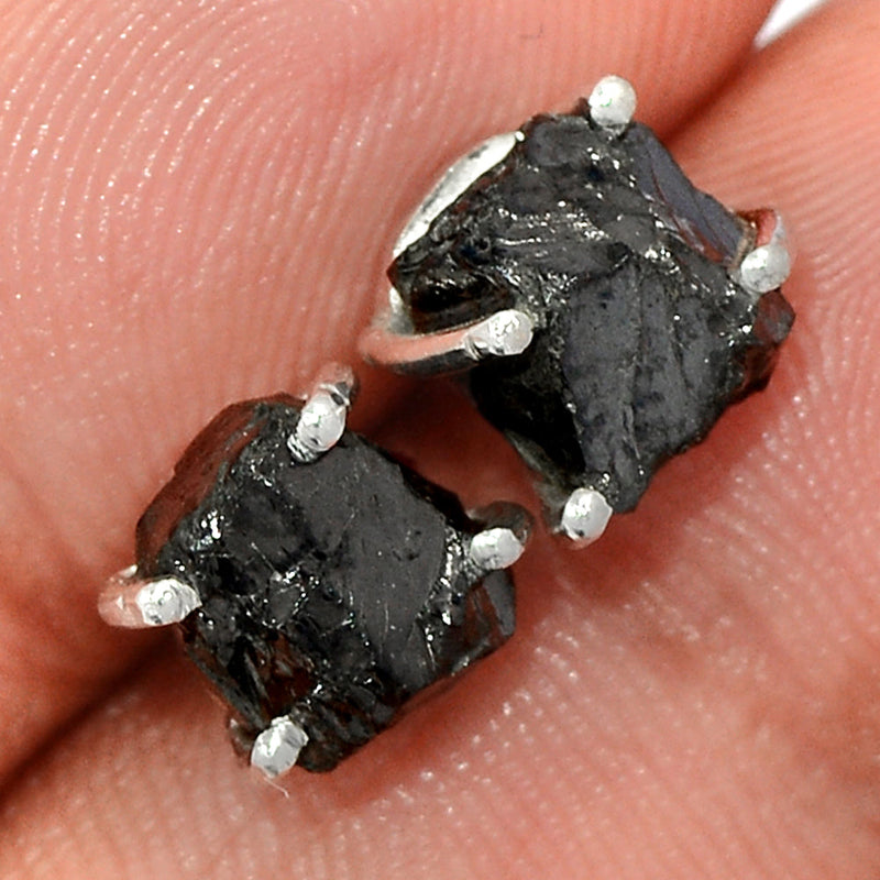 Claw - Shungite Studs - SNGS212