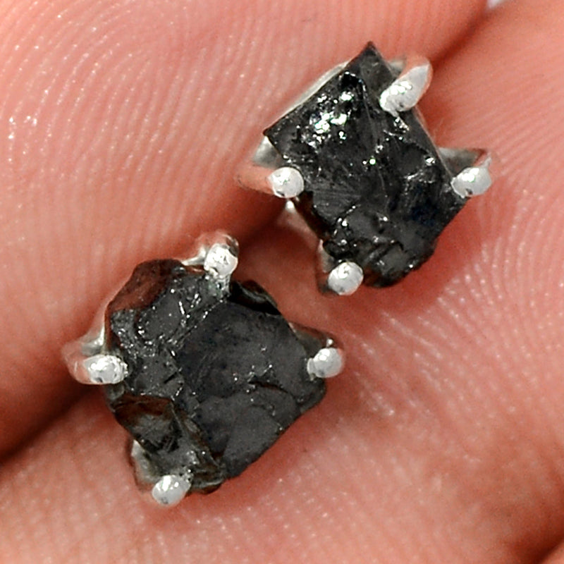 Claw - Shungite Studs - SNGS213