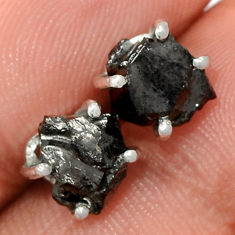 Claw - Shungite Studs - SNGS221