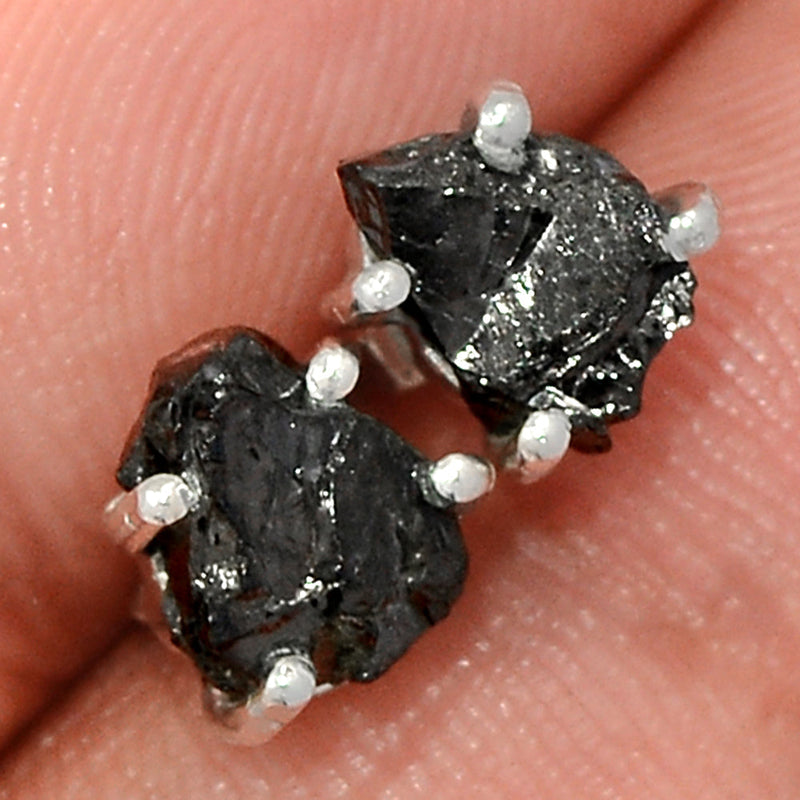 Claw - Shungite Studs - SNGS223