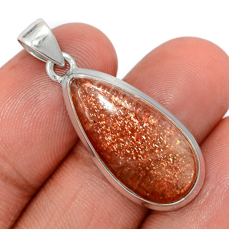 1.5" Sunstone Pendants - SNSP802