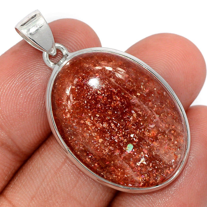 1.6" Sunstone Pendants - SNSP805