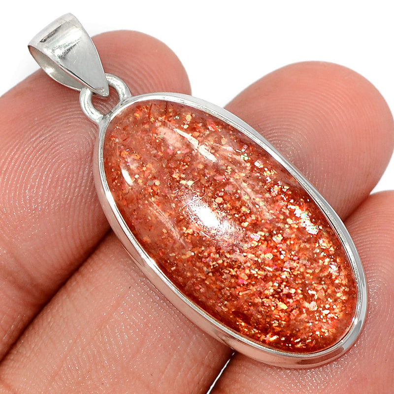 1.6" Sunstone Pendants - SNSP813