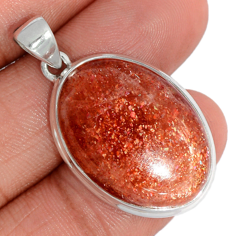 1.5" Sunstone Pendants - SNSP814