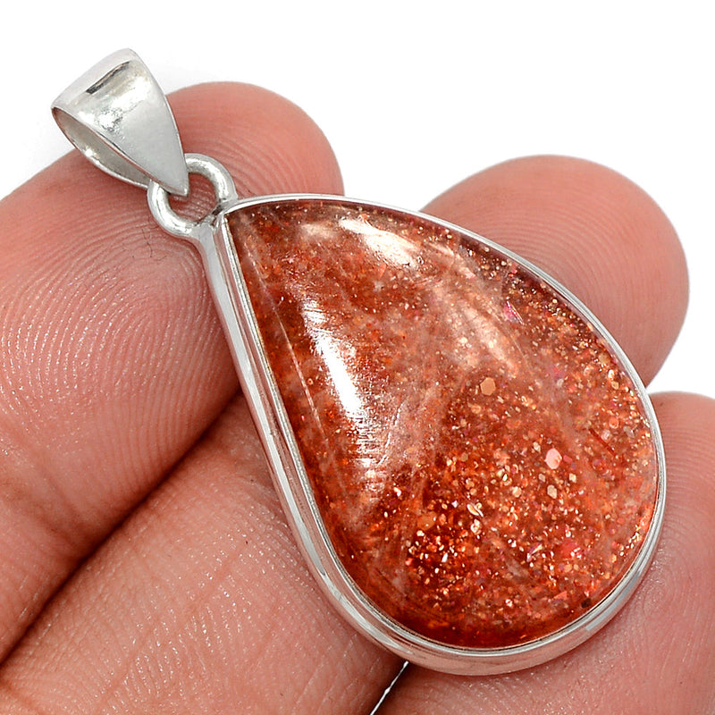 1.6" Sunstone Pendants - SNSP817