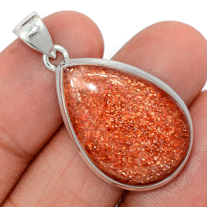 1.5" Sunstone Pendants - SNSP820