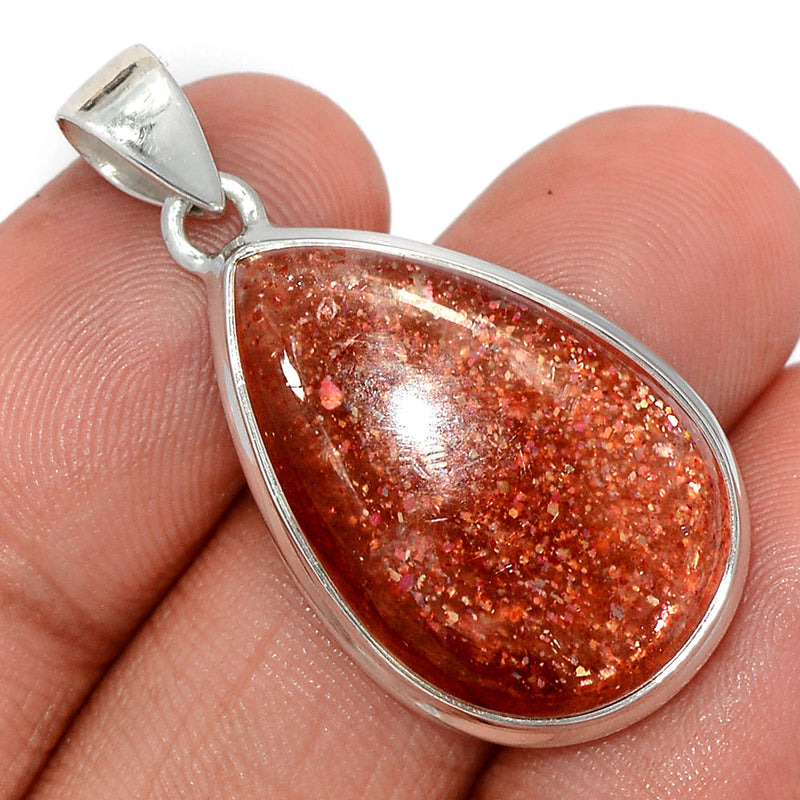 1.5" Sunstone Pendants - SNSP836