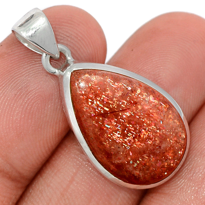 1.2" Sunstone Pendants - SNSP837